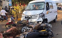 115 người thương vong do tai nạn giao thông trong ngày mùng 2 Tết