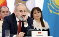 Armenia “không phải đồng minh của Nga” trong vấn đề Ukraine