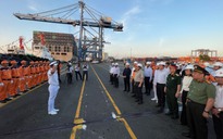Thủ tướng Phạm Minh Chính dự phát lệnh làm hàng đầu xuân tại cảng Cái Mép – Thị Vải