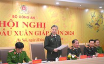 Bộ trưởng Tô Lâm yêu cầu đẩy nhanh điều tra các vụ án tham nhũng