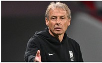 Các quan chức Hàn Quốc đề nghị sa thải HLV Klinsmann 