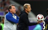 Hàn Quốc chính thức sa thải HLV Klinsmann, có thể đền bù 5,3 triệu USD