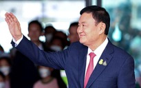 Cựu Thủ tướng Thái Lan Thaksin Shinawatra nhận tin vui