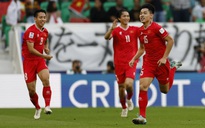 Nguyễn Đình Bắc - Tài năng trẻ đang lên của bóng đá Việt Nam