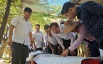 240 thửa đất "vắng chủ" tại dự án cao tốc Biên Hòa - Vũng Tàu