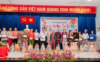 “Xuân sum vầy, Tết sẻ chia”: Quà Tết bất ngờ