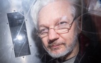 Ông chủ WikiLeaks đối mặt "phán quyết sinh tử"