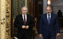 Armenia tính lại về quan hệ quốc phòng với Nga