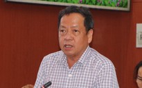 Quảng Nam cách chức 4 lãnh đạo sở sau kết luận của UBKT Trung ương