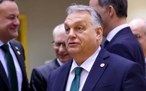 Vừa gật đầu về viện trợ Ukraine, Hungary chịu tiếp sức ép vì Thụy Điển