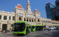Thêm bước tiến cho giao thông xanh