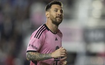 Messi bị chỉ trích trong chiến thắng ngày khai màn MLS 2024