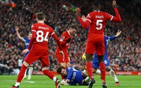 Bốc thăm Europa League: Liverpool rộng cửa vào tứ kết, rộ đại chiến vòng 1/8