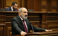 Armenia nói đình chỉ hiệp ước an ninh với Nga