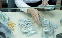 Giá USD tự do nhảy vọt