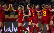Nữ Tây Ban Nha tạo dấu mốc lịch sử khi vào chung kết Nations League