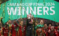 Nghẹt thở chung kết, Liverpool đăng quang League Cup 