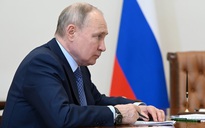 Tổng thống Nga Putin ký sắc lệnh mới
