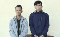 Hai người đàn ông giấu ma túy trái phép trong bệnh viện ở Quảng Bình