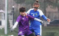 U20 nữ Việt Nam thắng đậm Uzbekistan trước thềm U20 châu Á 2024