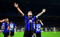 Inter tạo nhiều cột mốc sau chiến thắng "4 sao" trước Atalanta