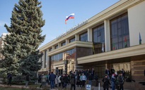 Nga phản hồi đề nghị giúp đỡ của Transnistria