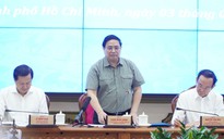 Thủ tướng Phạm Minh Chính chủ trì phiên họp quan trọng về Nghị quyết 98 tại TP HCM