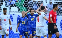 Asian Cup 2023: Iran ngược dòng loại Nhật Bản