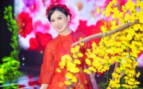 Hà Phương tụ hội cùng Quyền Linh, NSND Trịnh Kim Chi