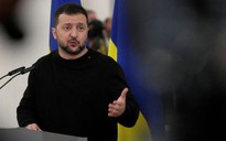 Tổng thống Ukraine hết lời khen lô vũ khí “xịn”