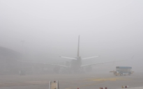 Tăng cường đảm bảo an toàn bay trong thời tiết xấu, sương mù