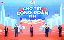 Chợ Tết công đoàn