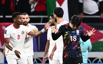 Aisan Cup 2023: Lật đổ Hàn Quốc hơn 64 bậc, Jordan làm nên lịch sử