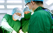 Rối loạn cương dương nặng, nam trung niên phải đặt thể hang nhân tạo