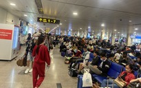 Sân bay Tân Sơn Nhất bớt đông đúc, thí điểm thu phí không dừng