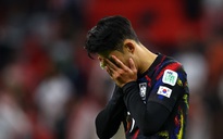 Hàn Quốc thua sốc Jordan: Son Heung-min xin lỗi, HLV Klinsmann hứng "gạch đá"