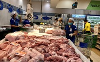 Thịt heo giảm giá đến 30%, thịt đùi chỉ còn 98.000 đồng/kg