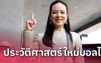 Nữ tỉ phú Madam Pang trở thành chủ tịch LĐBĐ Thái Lan