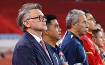 HLV Troussier nói gì trước khi tuyển Việt Nam tái đấu Indonesia? 