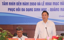 Quảng Nam đặt mục tiêu trở thành tỉnh khá của cả nước vào năm 2030