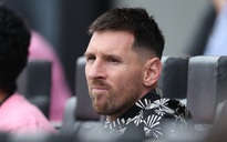 Không Messi, Inter Miami đứt mạch bất bại tại MLS