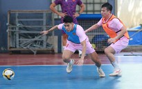 Futsal Việt Nam hướng đến vé dự World Cup 2024