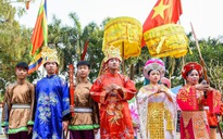 Độc đáo lễ hội kén rể ở ngoại thành Hà Nội