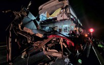 Vụ tai nạn trên cao tốc Cam Lộ - La Sơn: Hành khách kể lại giây phút kinh hoàng