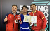 Võ sĩ quyền Anh Võ Thị Kim Ánh đoạt vé tham dự Olympic Paris 2024