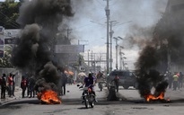 Haiti khủng hoảng trầm trọng