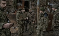 Ukraine tiết lộ chiến dịch tấn công lớn ở Crimea
