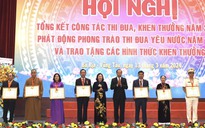 Vinh danh 7 công dân ưu tú tỉnh Bà Rịa- Vũng Tàu