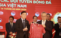 Tuyển Việt Nam đón tin vui trước trận đấu Indonesia