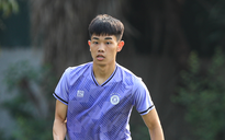 Vì sao Đình Bắc không thi đấu cho Hà Nội FC?